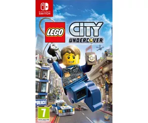 Nintendo LEGO City Undercover