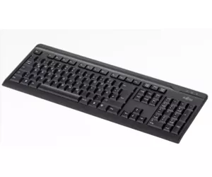 Fujitsu KB410, PS/2