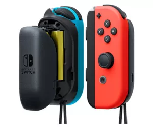 Nintendo Switch Joy-Con AA Battery Pack Pair