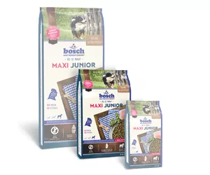Bosch MAXI JUNIOR