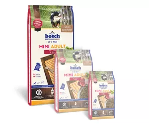 Bosch MINI ADULT WITH LAMB & RICE