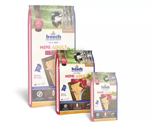Bosch MINI ADULT WITH LAMB & RICE