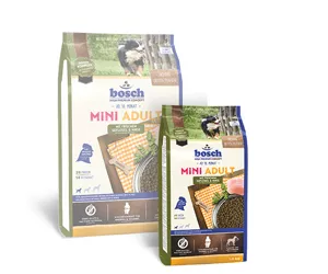 Bosch MINI ADULT WITH FRESH POULTRY & MILLET