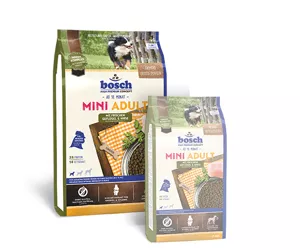 Bosch MINI ADULT WITH FRESH POULTRY & MILLET