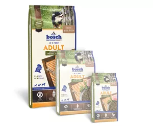 Bosch ADULT WITH FRESH POULTRY & MILLET