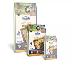 Bosch ADULT WITH FRESH POULTRY & MILLET