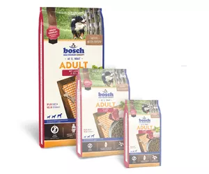Bosch ADULT MIT LAMB & RICE