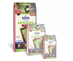 Bosch SENSITIVE WITH LAMB & RICE