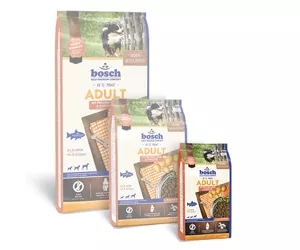 Bosch ADULT WITH FRESH SALMON & POTATO