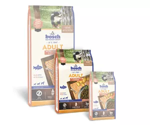 Bosch ADULT WITH FRESH SALMON & POTATO