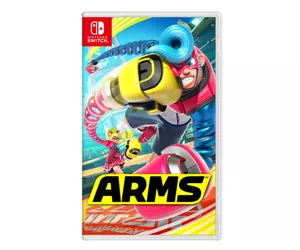 Nintendo Arms, Switch