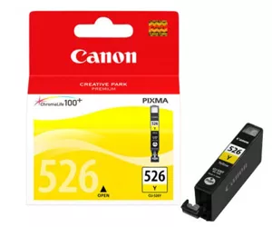 Canon CLI-526 Y