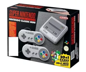 Nintendo Classic Mini: Super Entertainment System