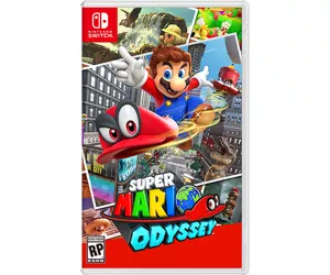 Nintendo Super Mario Odyssey NSW