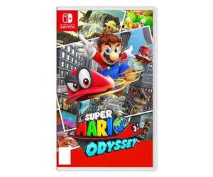 Nintendo Super Mario Odyssey, Switch