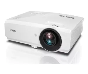 BenQ SW752 data projector Standard throw projector 4700 ANSI lumens DLP WXGA (1280x800) White