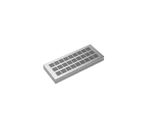 Siemens LZ10ITP00 cooker hood part/accessory Cooker hood filter