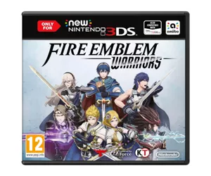 Nintendo Fire Emblem Warriors, new 3DS