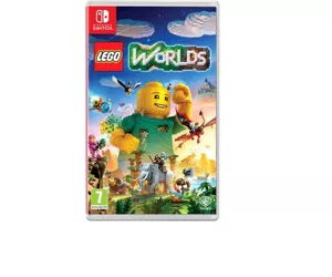 Nintendo LEGO Worlds, Switch