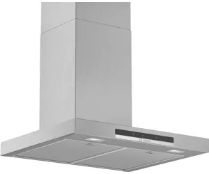 Bosch Serie 4 DWB66IM50 gartraukis Tvirtinamas prie sienos Nerūdijančiojo plieno 580 m³/h A