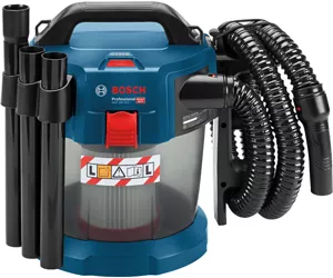 Bosch GAS 18V-10 L Синий, Прозрачный 260 W
