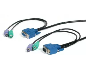 Neomounts by Newstar KVM Switch cable, PS/2