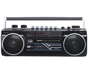 Trevi RR 501 BT Персональный Аналоговый Черный