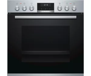 Bosch HEB517BS1 orkaitė 71 L A Nerūdijančiojo plieno