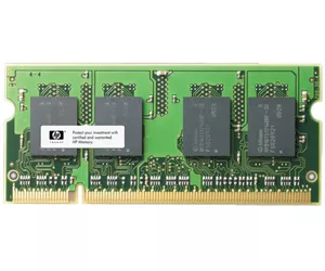 HP 652972-001 mälumoodul 2 GB 1 x 2 GB DDR3 1600 MHz