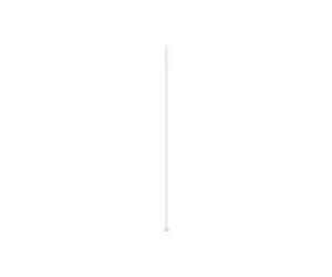 Siemens KS39ZAW00 fridge/freezer part/accessory Connecting kit White
