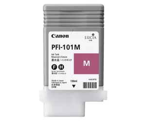Canon PFI-101M tintes kārtridžs Oriģināls Fuksīns