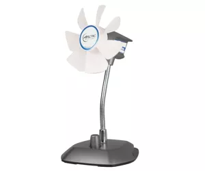 ARCTIC Breeze Color (Silver) - USB Table Fan