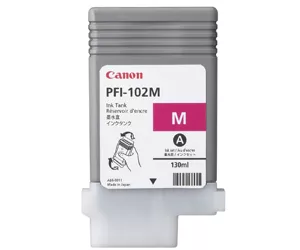 Canon PFI-102M tindikassett 1 tk Originaal Magenta