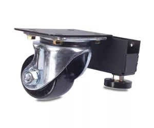 APC Symmetra LX Castor kit- right front, left rear