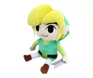 Nintendo Link The Legend of Zelda: The Wind Waker Plush