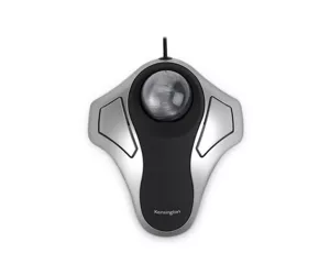 Kensington 64327eu hiir Mõlemakäeline USB tüüp A Juhtkuul
