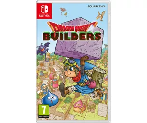 Nintendo Dragon Quest Builders