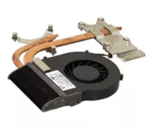HP 610928-001 запчасть для ноутбука Охлаждающий вентилятор для ЦП