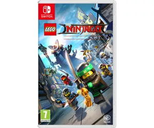 Nintendo The LEGO NINJAGO Movie Videogame