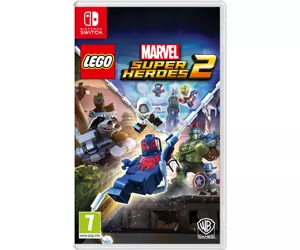 Nintendo LEGO MARVEL Super Heroes 2