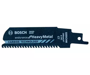Bosch 2 608 653 179 jigsaw/scroll saw/reciprocating saw blade Sabre saw blade Carbide 1 pc(s)