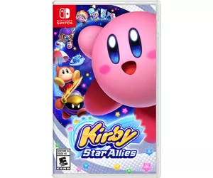 Nintendo Kirby Star Allies, Switch
