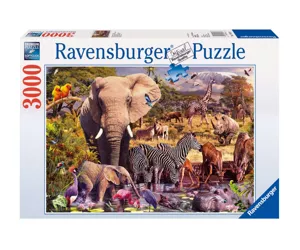 Ravensburger African Animals
