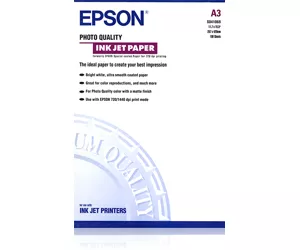 Epson Photo Quality, DIN A3, 102g/m²