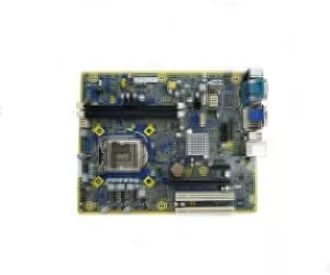 HP 676358-001 sülearvuti varuosa Emaplaat