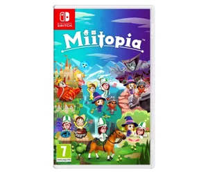 Nintendo Miitopia