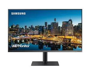 Samsung ViewFinity TUF87F PC lamekuvar 80 cm (31.5") 3840 x 2160 pikslit 4K Ultra HD LCD Sinine, Hall