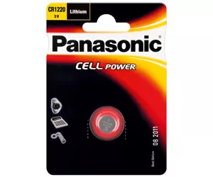 Varta CR1220 P 1-BL Panasonic