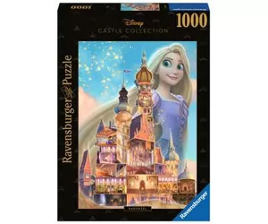 Ravensburger Rapunzel Jigsaw puzzle 1000 pc(s) Cartoons