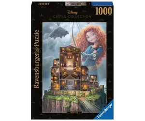 Ravensburger Merida Puzle 1000 pcs Komiksi